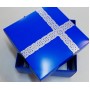 Коробка для подарунків "Синя"