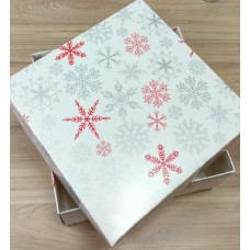 Коробка для подарунків "Сніжинка"
