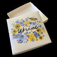 Коробка Украина 200*200*30 KPK59.