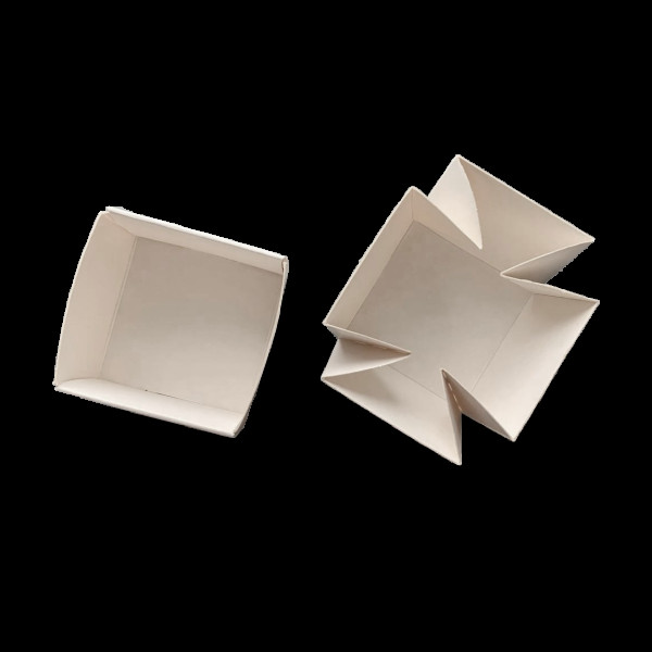Коробочка 50х50х40 мм біла