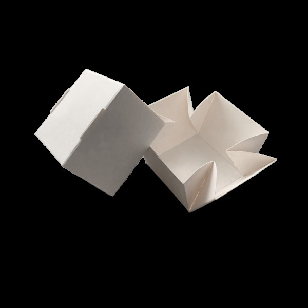 Коробочка 50х50х40 мм біла