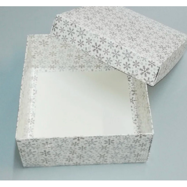 Коробка для подарунків "Зима"