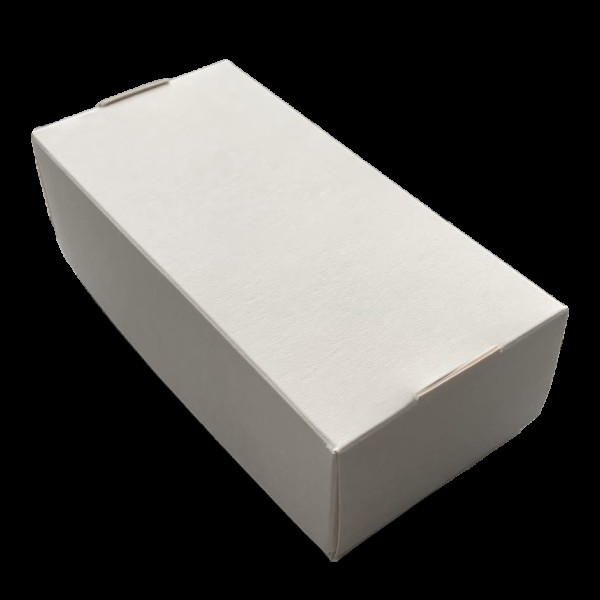 Коробочка 170х80х60 мм біла