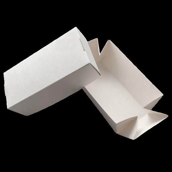 Коробочка 170х80х60 мм біла