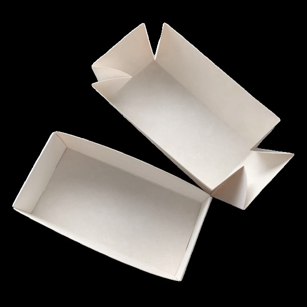 Коробочка 170х80х60 мм біла