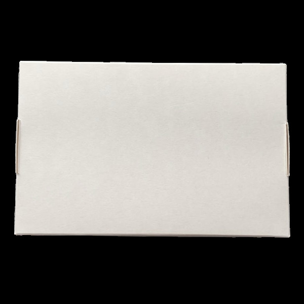 Коробочка 220х140х60 мм біла