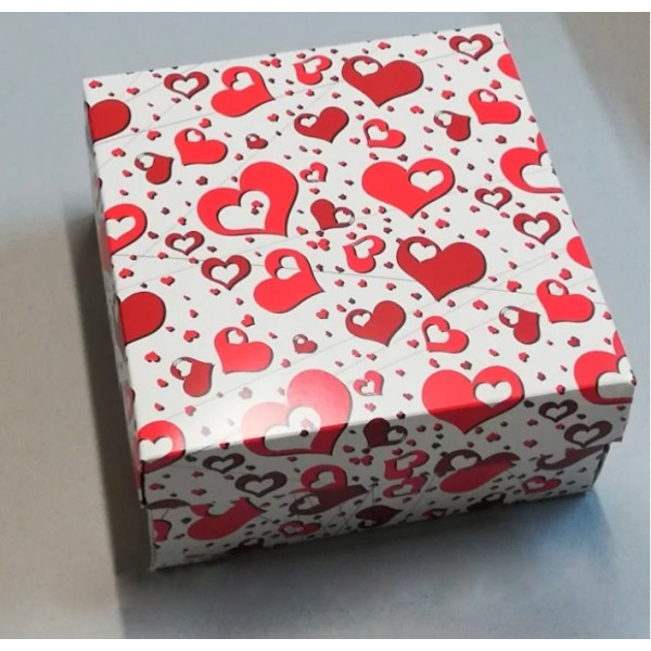 Коробка для подарунків "Серце"