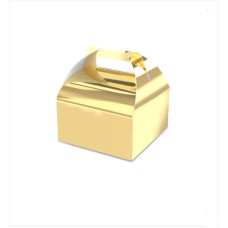Подарункова бонбоньєрка "Міні", золото