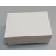 Коробка картона 180х120х80 мм біла KPM100