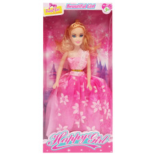 Дитяча Лялька "Beautiful Girl" YE-3/4-2 в святковій сукні (YE-3/4-2)