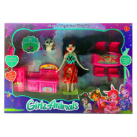 Дитяча лялька TM331-1D Фелісіті  ТМ331-1D (TM331-1D)