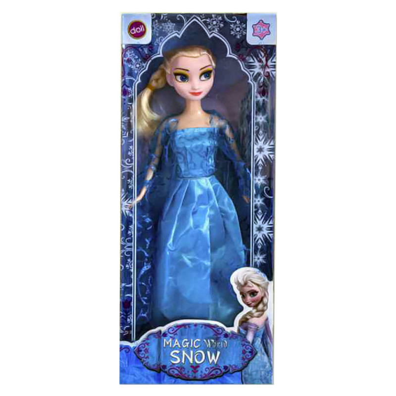 Кукла типа барби "Frozen" 312-D