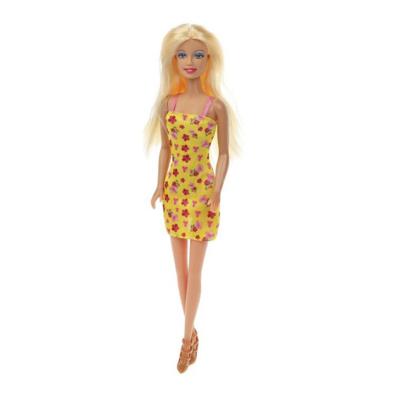 Дитяча лялька "Fashion girl" DEFA Bambi 8451-BF, 29 см