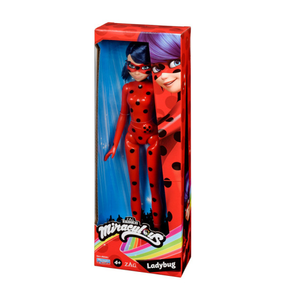 Лялька дитяча Леді Баг Miraculous 50261 серії "Basic", 26 см (50261)