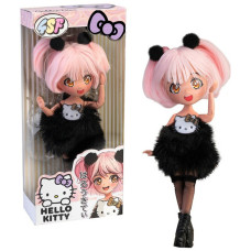 Дитяча лялька "Золота Діва" 4SF Manga Dolls HKTF0200 серії "Hello Kitty"  (HKTF0200)