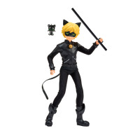 Лялька-хлопчик "Супер-Кіт" Miraculous 50002, 27 см, серія "Леді Баг та Супер-Кіт" S2 (50002)