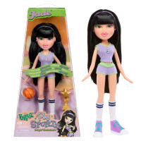 Игровой набор с куклой "Баскетболистка Джейд" Bratz 569541 серия "Play Sportz"(569541)