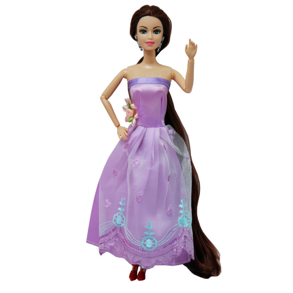 Лялька типу Барбі Jessica 29см A629-L66