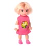 Кукла типа Барби врач DEFA 8348 с дочерью
