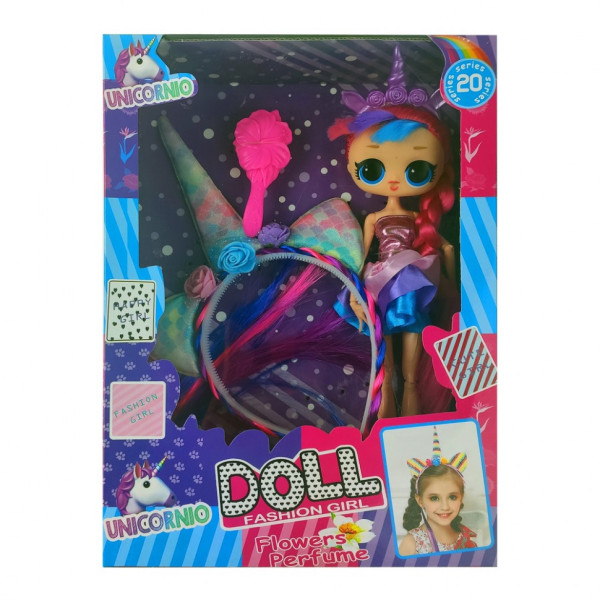 Лялька L.O.L 11801 "Єдиноріг"