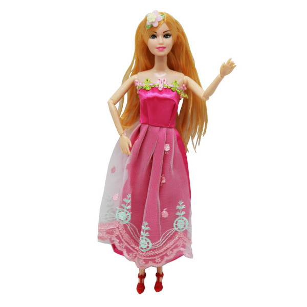 Лялька типу Барбі Jessica 29см A629-L66