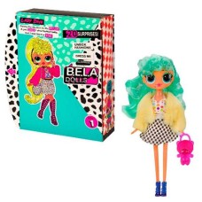 Игровой набор с куклой "Bela Dolls"  BL1150