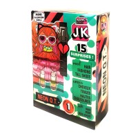 Лялька-сюрприз NANCY DOLL NC2418