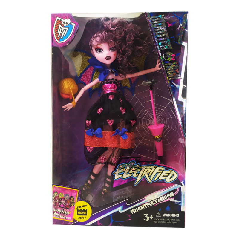 Дитяча лялька "MONSTER HIGH" Bambi 516 на шарнірах