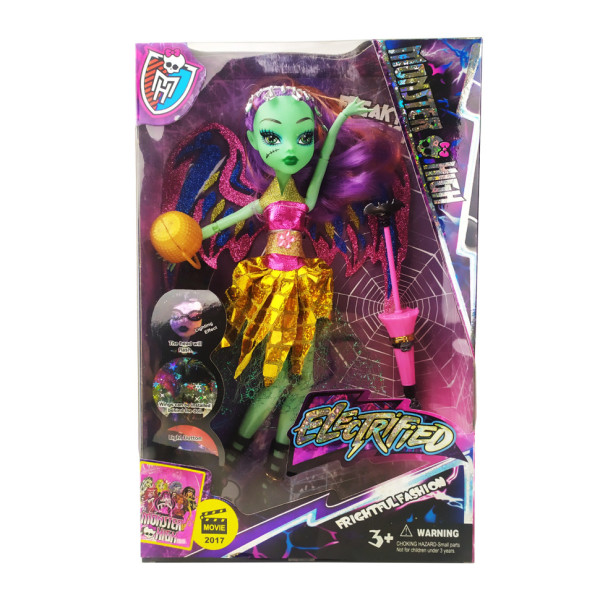 Дитяча лялька "MONSTER HIGH" Bambi 516 на шарнірах