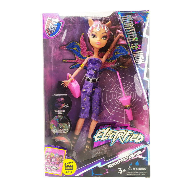 Дитяча лялька "MONSTER HIGH" Bambi 516 на шарнірах