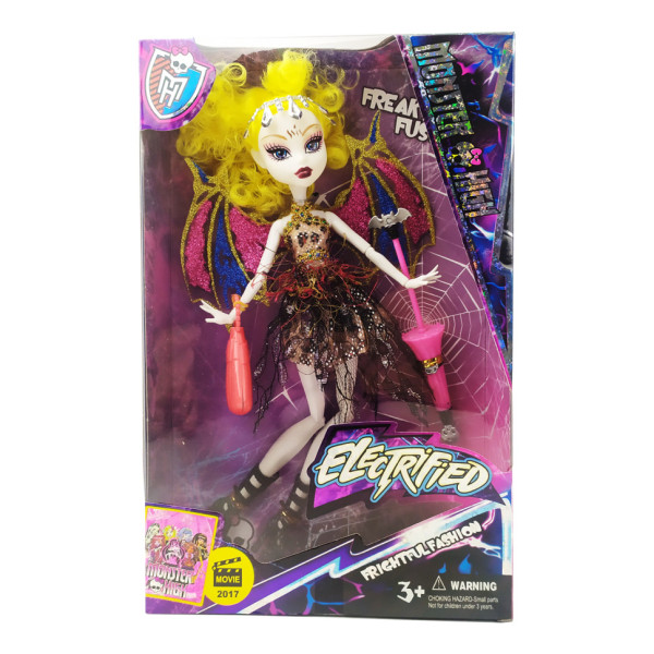 Дитяча лялька "MONSTER HIGH" Bambi 516 на шарнірах