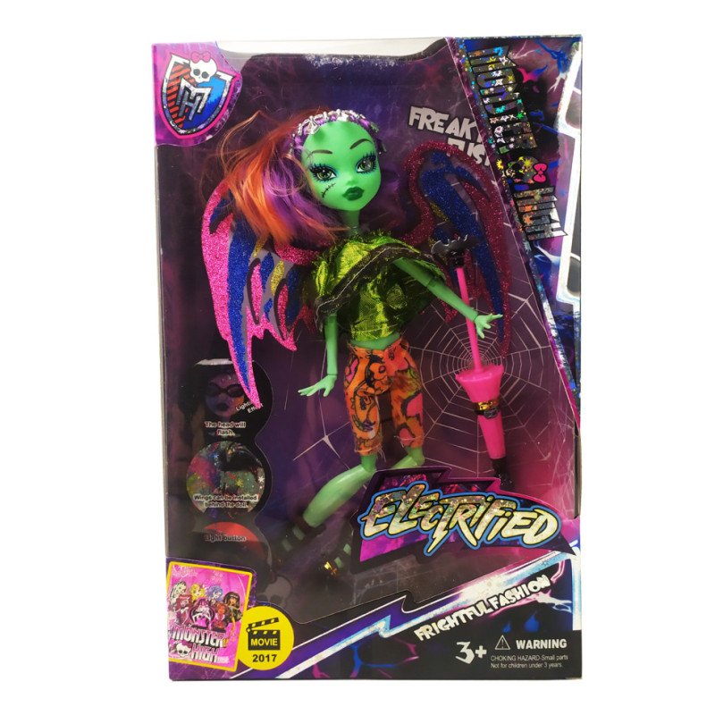 Дитяча лялька "MONSTER HIGH" Bambi 516 на шарнірах