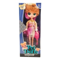 Дитяча лялька "Pet Dolls" LK1132-9