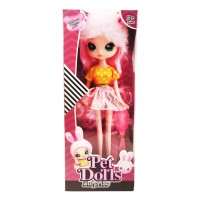Дитяча лялька "Pet Dolls" LK1132-9