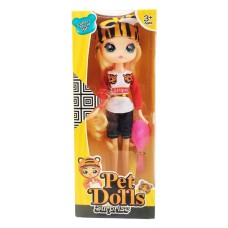 Дитяча лялька "Pet Dolls" LK1132-9