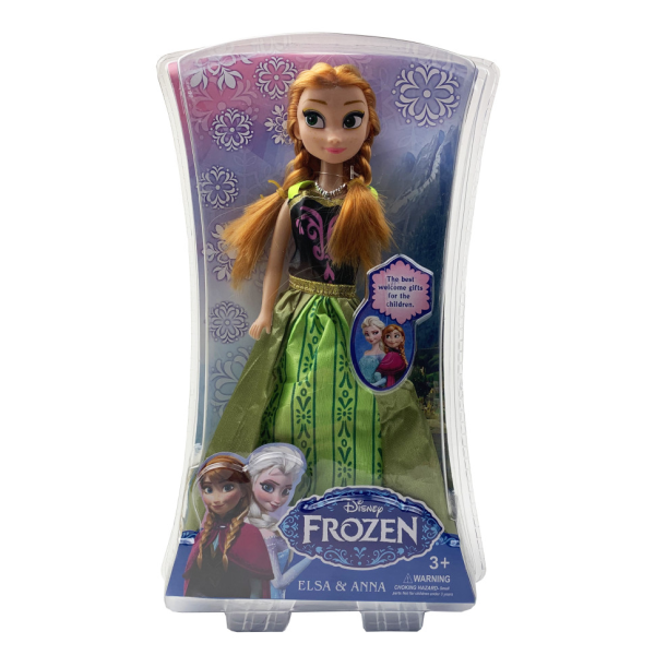 Дитяча лялька "Холодне серце" 300AK-8