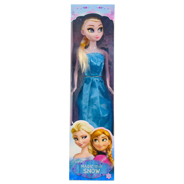 Лялька типу Барбі "F" 238A Фроузен