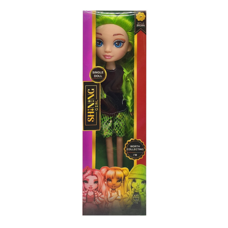 Дитяча лялька Bambi LK1213