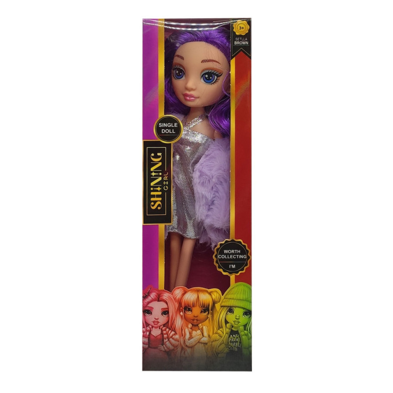 Дитяча лялька Bambi LK1213