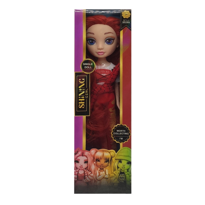 Детская кукла Bambi LK1213