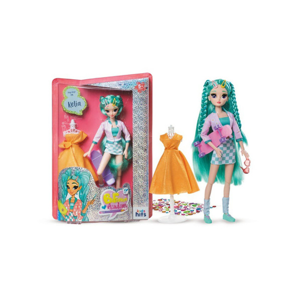 Лялька Be Fashion Academy KH25