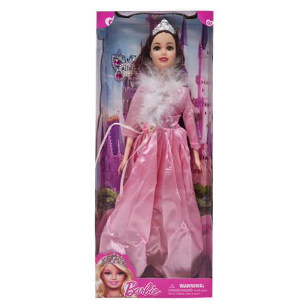 Лялька "Модниця" 8655D, у коробці