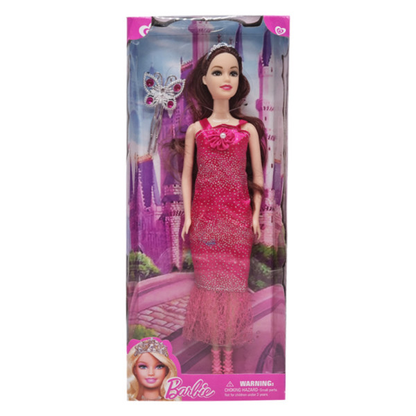 Кукла "Модница" 8655D, в коробке