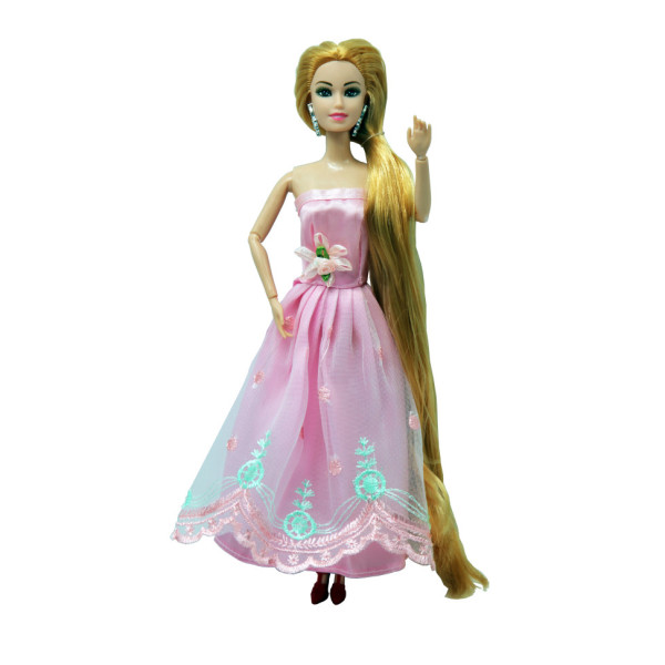 Лялька типу Барбі Jessica 29см A629-L66