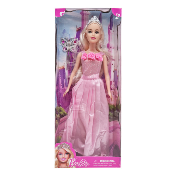 Лялька "Модниця" 8655D, у коробці