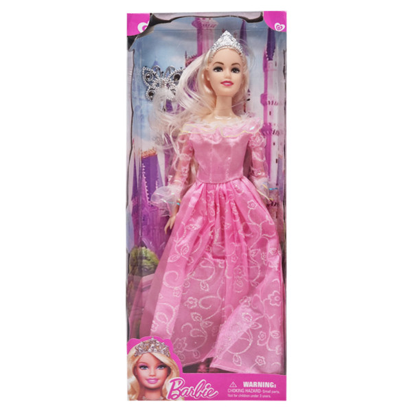 Лялька "Модниця" 8655D, у коробці