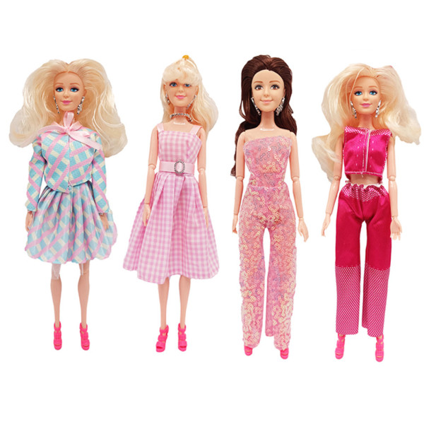 Лялька "Beautiful Fashion Girl Mystery Box" TY001D з аксесуарами