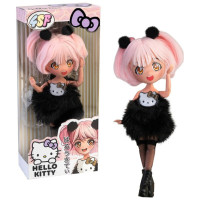 Детская кукла "Золотая Дева" 4SF Manga Dolls HKTF0200 серии "Hello Kitty" (HKTF0200)