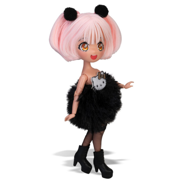 Дитяча лялька "Золота Діва" 4SF Manga Dolls HKTF0200 серії "Hello Kitty"  (HKTF0200)