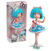 Дитяча лялька "Красуня Пінк" 4SF Manga Dolls HKTF0300 серії "Hello Kitty" (HKTF0300)